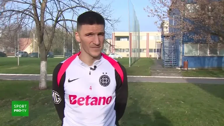 FCSB - Feyenoord | Ce spune Graovac &icirc;naintea meciului din Europa League (11.12.2025)